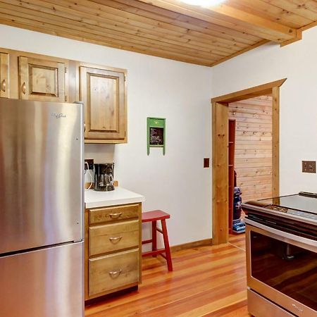 Foothill Cabin Creston Exterior foto