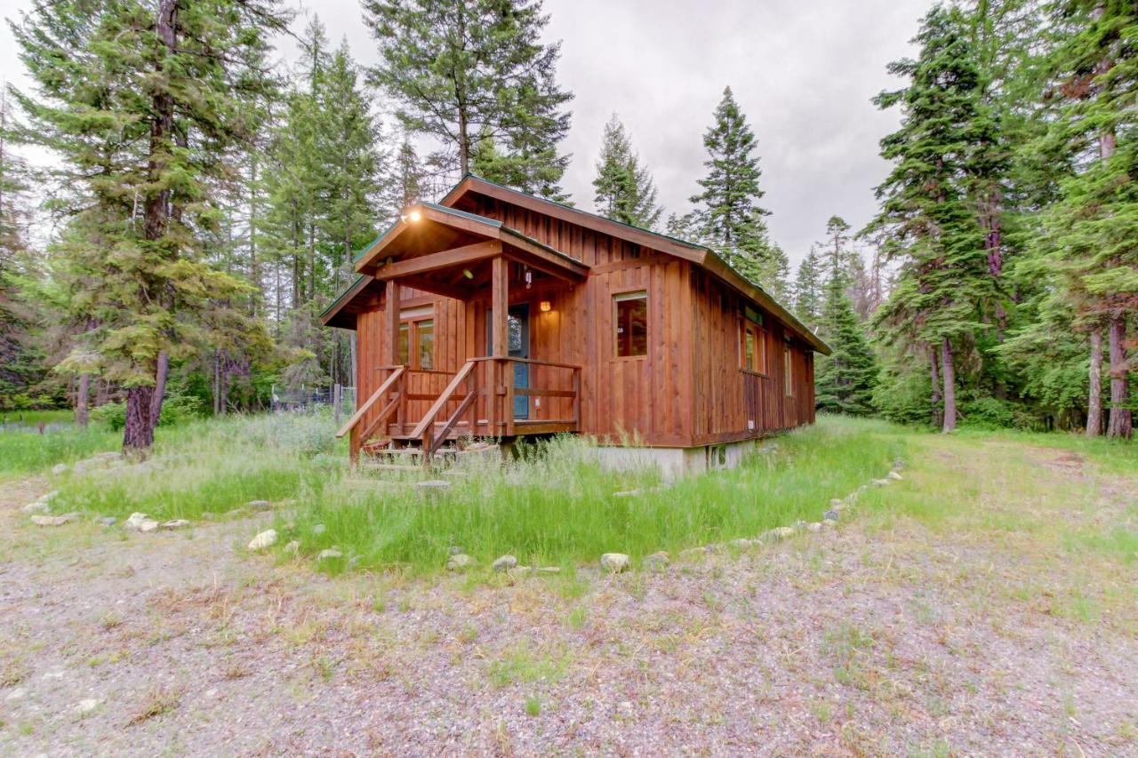 Foothill Cabin Creston Exterior foto