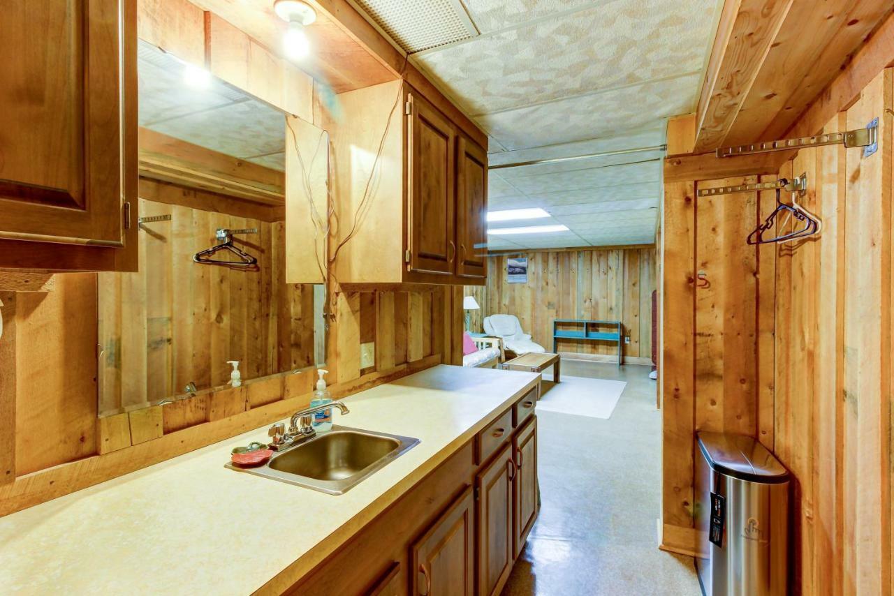 Foothill Cabin Creston Exterior foto