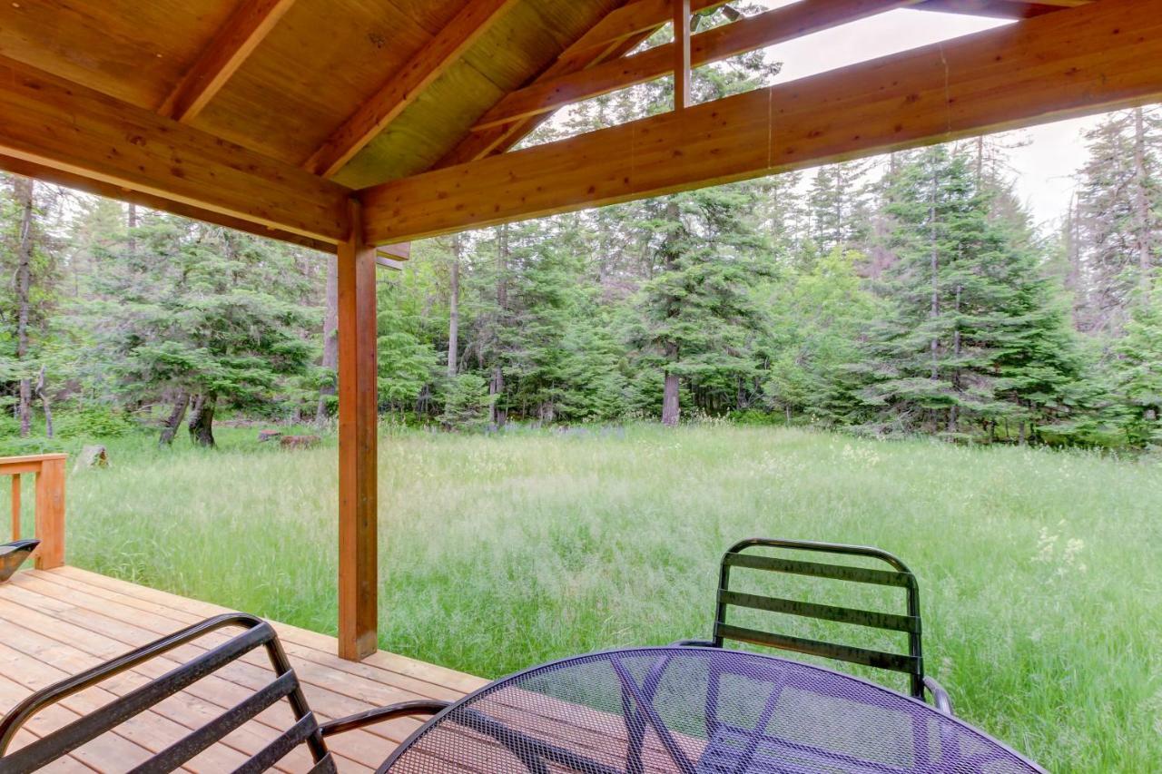 Foothill Cabin Creston Exterior foto