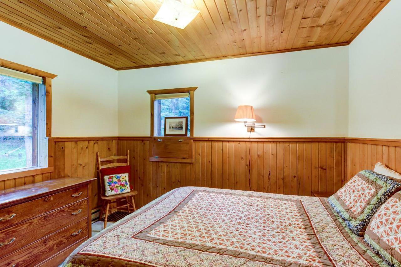 Foothill Cabin Creston Exterior foto