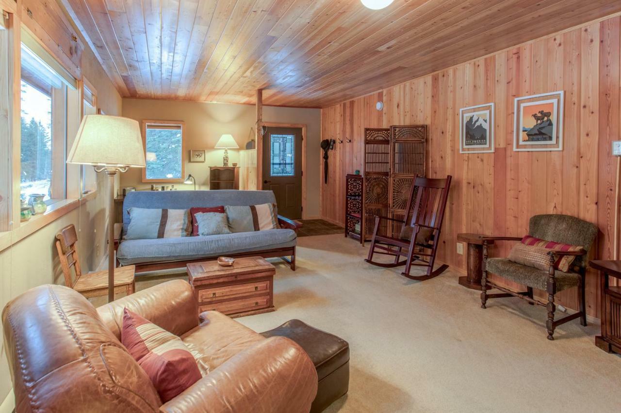 Foothill Cabin Creston Exterior foto